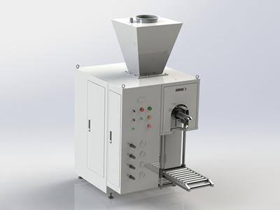 Máquina de envasado automático VSBZJ
